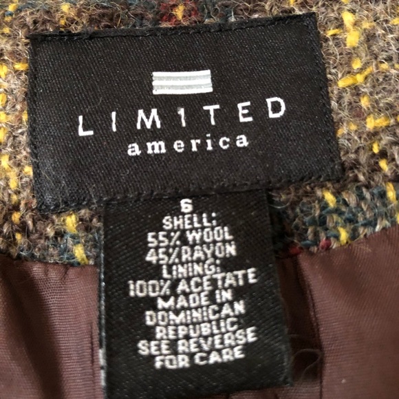 Limited 2 piece wool suit - Picture 5 of 6